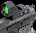 Boss Components CZ Shadow 2 OPTIC READY Red Dot Mount